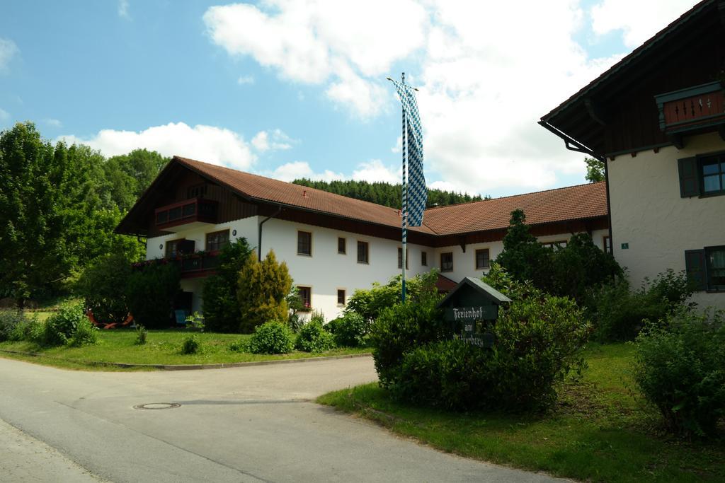 Ferienhof Am Mitterberg Bad Birnbach Exteriér fotografie