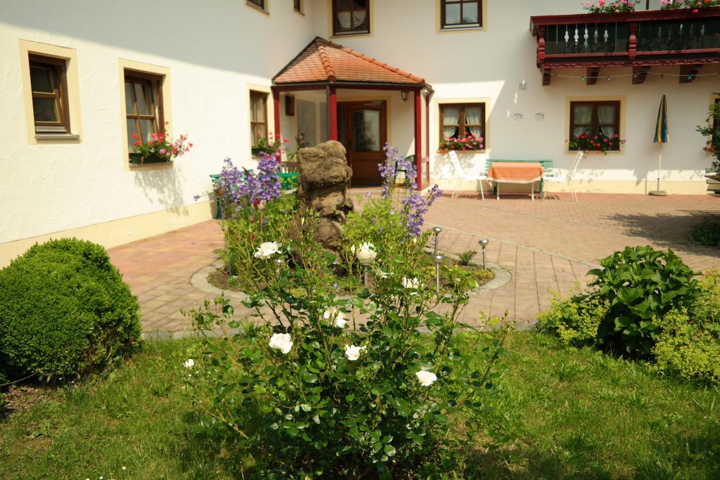 Ferienhof Am Mitterberg Bad Birnbach Exteriér fotografie