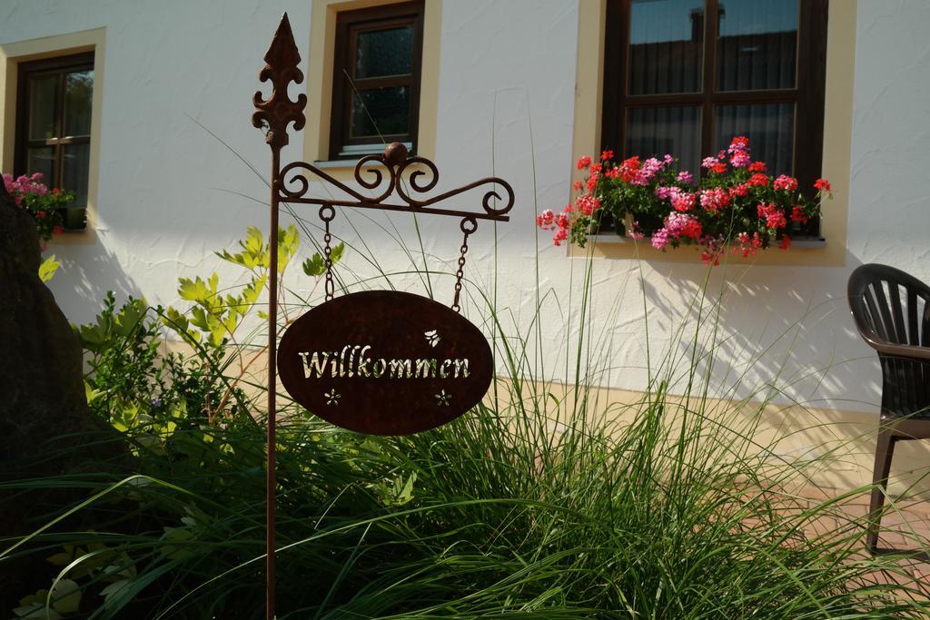 Ferienhof Am Mitterberg Bad Birnbach Exteriér fotografie